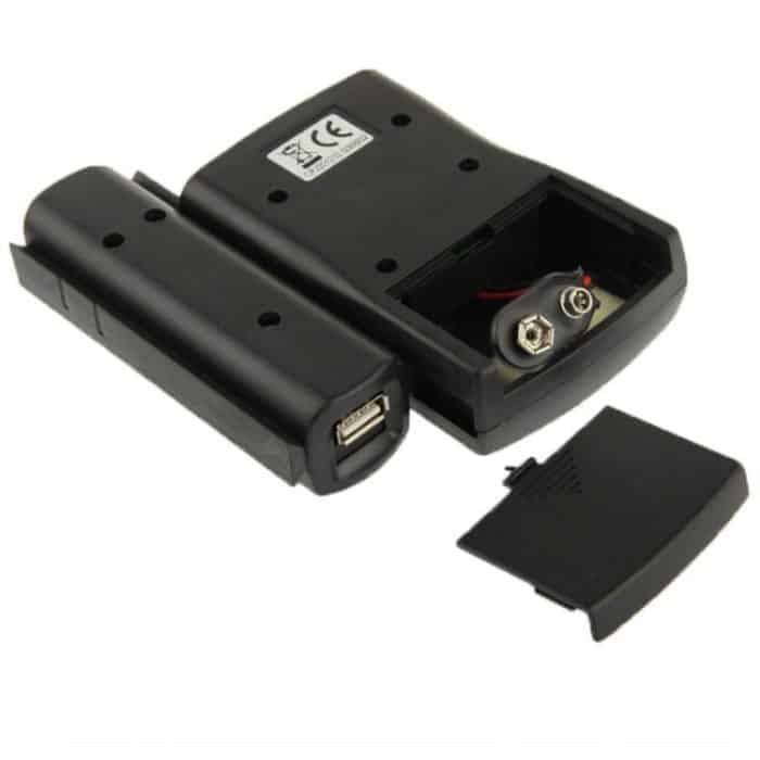 RJ45- und RJ11-Netzwerkkabeltester – Bild 6