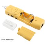 RJ11 & RJ45 Mehrzweck-Leitungsprüfgerät und Prüfgerät – Bild 3