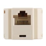 RJ45 1x2 Ethernet Connector Splitter – Bild 5