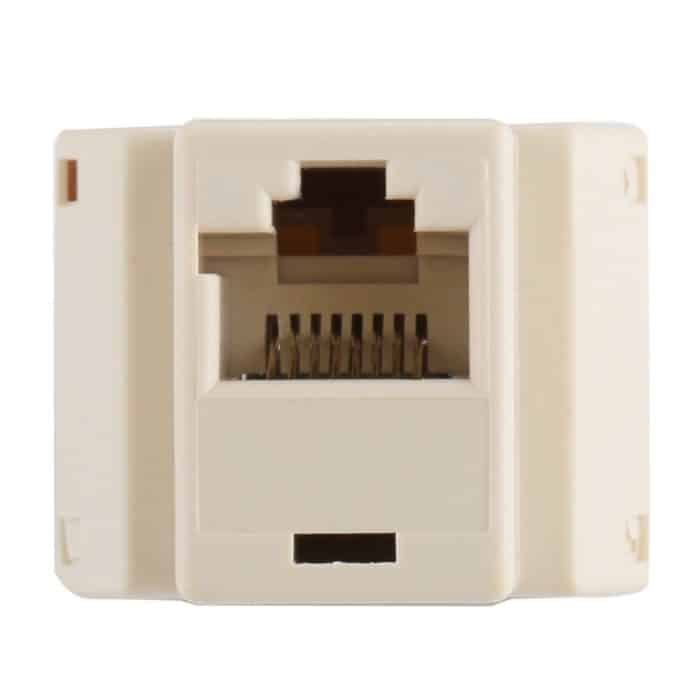 RJ45 1x2 Ethernet Connector Splitter – Bild 5