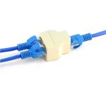 RJ45 1x2 Ethernet Connector Splitter – Bild 6
