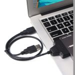 Doppelter USB 2.0 zu SATA-Festplattenadapterkabel für 2,5-Zoll-SATA-Festplatte / SSD – Bild 7