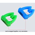 100PCS Label Mark RJ45 RJ11 RJ12 Farbkabel – Bild 5