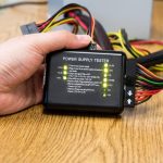 PC 20/24 Pin Netzteil ATX SATA HD Netzteil-Tester – Bild 6