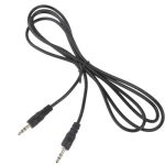 Aux-Kabel, 3,5-mm-Mini-Stecker-Stereo-Audiokabel, Länge: 1,5 m – Bild 3