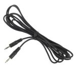 Aux-Kabel, 3,5-mm-Stecker-Mini-Stecker-Stereo-Audiokabel, Länge: 3 m – Bild 3