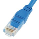 RJ45-Ethernet-LAN-Netzwerkkabel, Länge: 50 cm – Bild 3