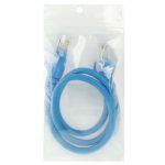 RJ45-Ethernet-LAN-Netzwerkkabel, Länge: 50 cm – Bild 5