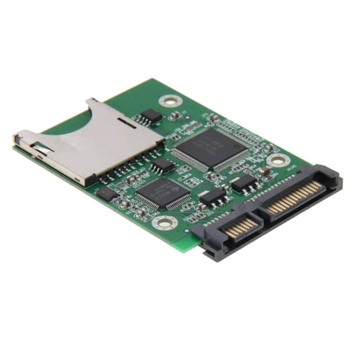 SD-zu-22-Pin-SATA-Adapter-Konverterkarte – Bild 4