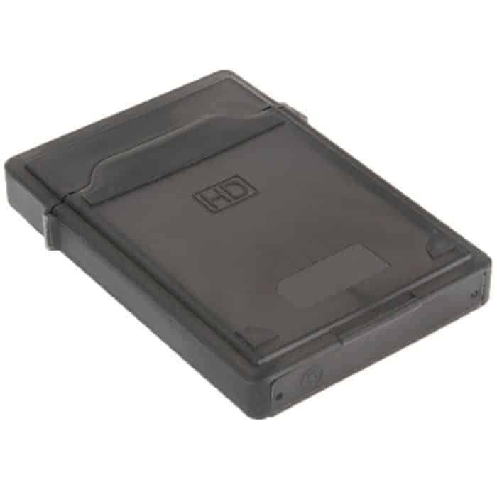 USB 2.0 / USB 3.0-zu-SATA-Kabel mit 2,5-Zoll-Festplattenschutzbox, Unterstützung von bis zu 4 TB Geschwindigkeit – Bild 5