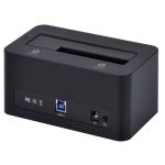 ORICO 6619US3 5 Gbit/s Super Speed USB 3.0 zu SATA Festplatten-Dockingstation für 2,5 Zoll / 3,5 Zoll Festplatten, 6619US3 – Bild 3