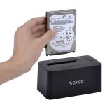 ORICO 6619US3 5 Gbit/s Super Speed USB 3.0 zu SATA Festplatten-Dockingstation für 2,5 Zoll / 3,5 Zoll Festplatten, 6619US3 – Bild 4