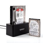 ORICO 6619US3 5 Gbit/s Super Speed USB 3.0 zu SATA Festplatten-Dockingstation für 2,5 Zoll / 3,5 Zoll Festplatten, 6619US3 – Bild 7