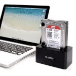 ORICO 6619US3 5 Gbit/s Super Speed USB 3.0 zu SATA Festplatten-Dockingstation für 2,5 Zoll / 3,5 Zoll Festplatten, 6619US3 – Bild 8