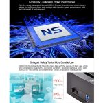 ORICO 6619US3 5 Gbit/s Super Speed USB 3.0 zu SATA Festplatten-Dockingstation für 2,5 Zoll / 3,5 Zoll Festplatten, 6619US3 – Bild 9