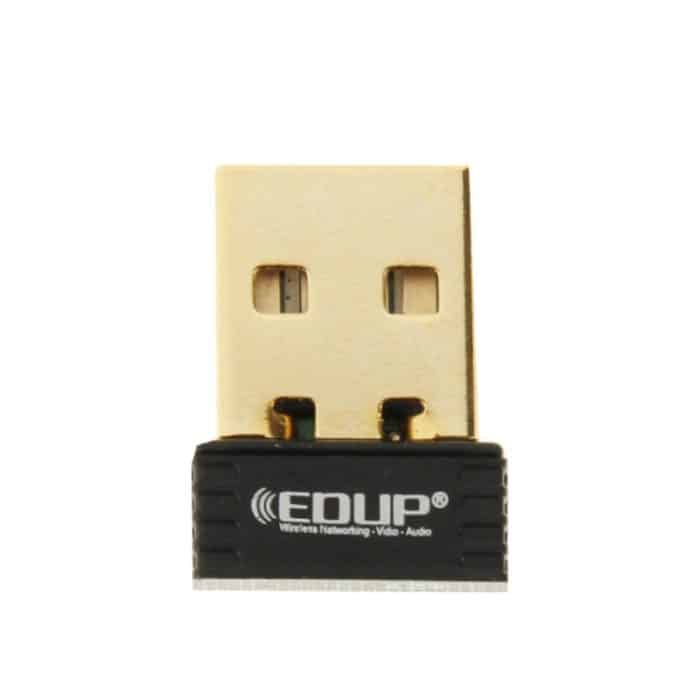 EDUP EP-8553 MTK7601 Chipsatz 150 Mbit / s WiFi USB-Netzwerk 802.11n / g / b LAN-Adapter – Bild 1