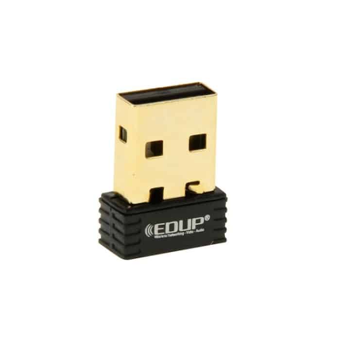 EDUP EP-8553 MTK7601 Chipsatz 150 Mbit / s WiFi USB-Netzwerk 802.11n / g / b LAN-Adapter – Bild 6