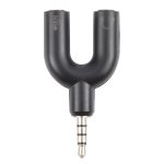 3,5-mm-Stereo-Stecker auf 3,5-mm-Kopfhörer- und Mikrofon-Buchse, Splitter-Adapter – Bild 5