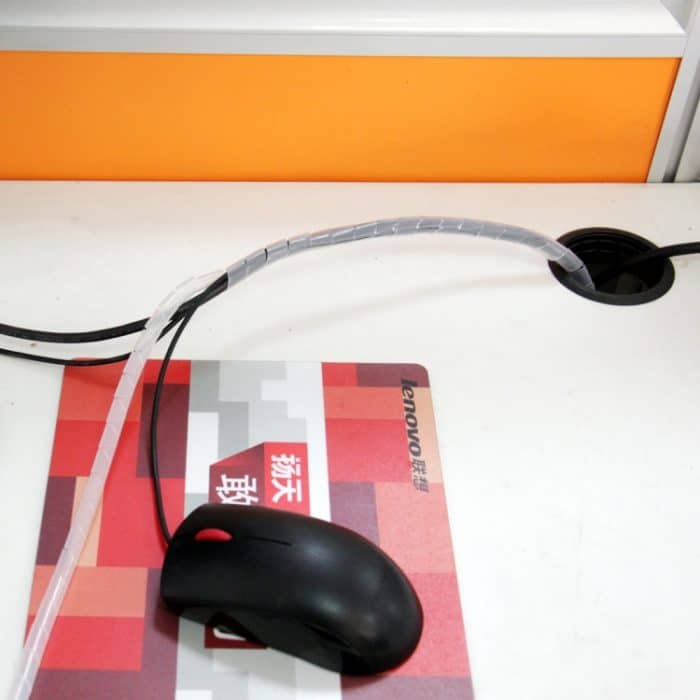 100 m Spiralseil-Wickelrohr, Durchmesser: 6 mm – Bild 5