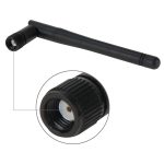 EDUP EP-N1581 Mini-USB-WLAN 802.11n / g / b 300 Mbit / s 2,4 GHz Wireless Adapter Externe Antenne – Bild 3