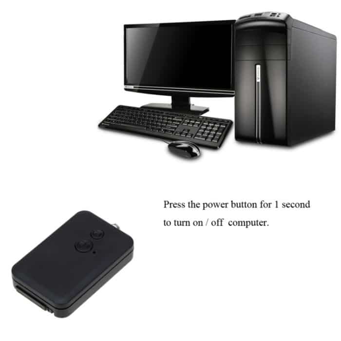 Drahtloser Deck-Switch der DW-PCI-E-Karte – Bild 8