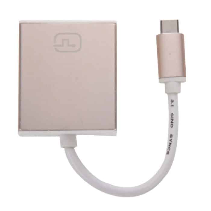 Für MacBook 12 Zoll, Chromebook Pixel 2015, Nokia N1 Tablet PC, DVI 24+5 Female – Bild 3