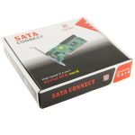 PCI SATA zu IDE Serielle ATA-Karte / Controller-Karte (grün) – Bild 5