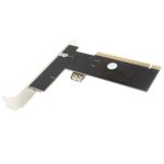 USB 2.0 4 + 1 Ports PCI-Karte (schwarz) – Bild 4