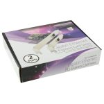 PCI-Express-Dual-Gigabit-Ethernet-Controller-Kartenadapter 2-Port RJ45 10/100/1000 BASE-T (IO-PCE8111-2GLAN) – Bild 7