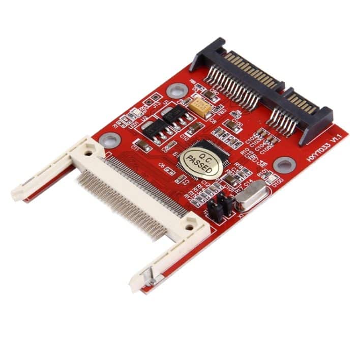CF TO SATA Konverter Adapter – Bild 4