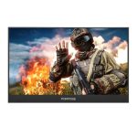 HSD-1330X 13,3 Zoll 1080P HD Gaming Tragbares schmales Seitendisplay