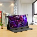 Unterstützung für tragbare 15,6-Zoll-1080P-LED-Displays HDR (schwarz) – Bild 12