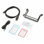 Unterstützung für tragbare 15,6-Zoll-1080P-LED-Displays HDR (schwarz) – Bild 5