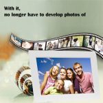 13 Zoll 1024 x 768 / 16:9 LED Widescreen Suspensibility Digitaler Bilderrahmen mit Halterung und Fernbedienung, unterstützt SD / MicroSD / MMC / MS / XD / USB-Flash-Disk, 13 inch – Bild 7