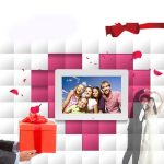 13 Zoll 1024 x 768 / 16:9 LED Widescreen Suspensibility Digitaler Bilderrahmen mit Halterung und Fernbedienung, unterstützt SD / MicroSD / MMC / MS / XD / USB-Flash-Disk, 13 inch – Bild 9