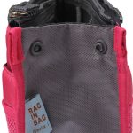 Verdickte tragbare Multifunktions-Kosmetiktasche mit Doppelreißverschluss, Aufbewahrungstasche in Tasche – Bild 6