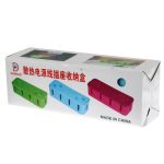 Electric Power Wire Cable Winder Socket Storage Organizer Box, Größe: 265 x 88 x 75 mm – Bild 5