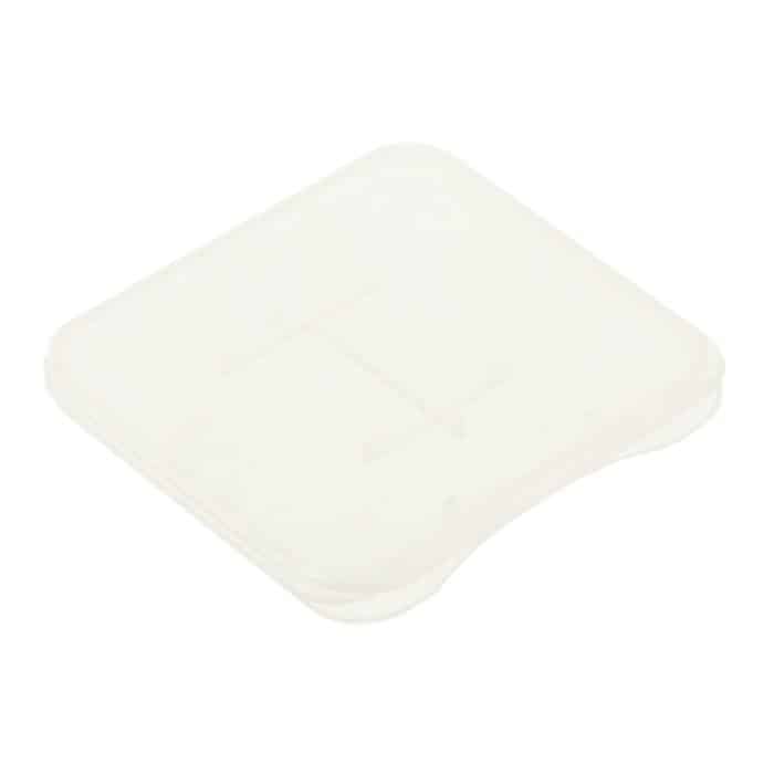 100 PCS transparente Kunststoff-Speicherkartenbox für Micro-SD-Karte (TF-Karte) – Bild 2