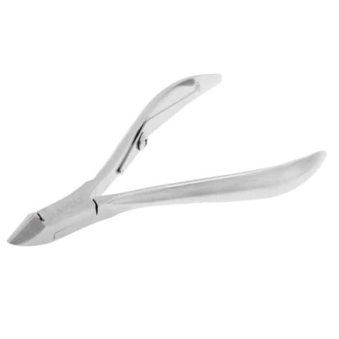 Baku BK-108 Hochwertige Mini-Präzisionszange aus Edelstahl mit gerader Backe, Drahtschneider-Zangenwerkzeug – Bild 3