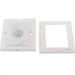 G001 Schalter für Wandbewegungslichtsensor (weiß) – Bild 3