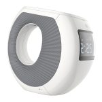 NILLKIN MC1 CE / RoHs / FCC-zertifizierter kabelloser QI-Standard-Ladesender + Bluetooth-Lautsprecher, US-Stecker, Für iPhone, Galaxy, Sony, Lenovo, HTC, Huawei, Google, LG, Xiaomi und andere Smartphones – Bild 4