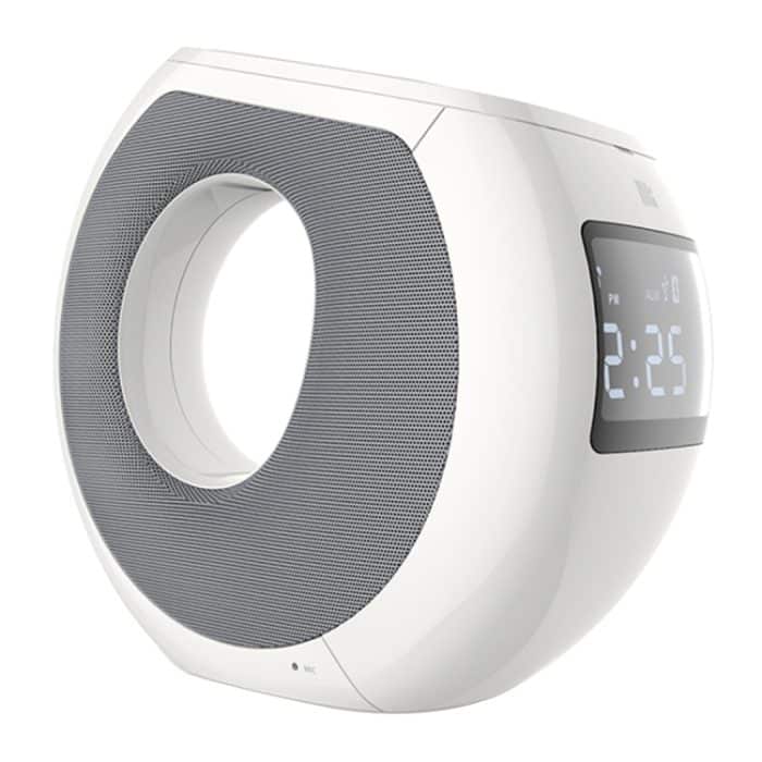 NILLKIN MC1 CE / RoHs / FCC-zertifizierter kabelloser QI-Standard-Ladesender + Bluetooth-Lautsprecher, US-Stecker, Für iPhone, Galaxy, Sony, Lenovo, HTC, Huawei, Google, LG, Xiaomi und andere Smartphones – Bild 4