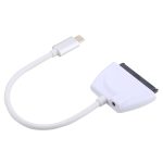 USB-C / Typ C bis 22-poliger SATA-Festplattenadapter-Kabelkonverter, Gesamtlänge: ca. 23 cm – Bild 3