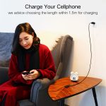 Ugreen 1m USB 3.0 Daten-Sync-Super-Speed-Übertragungsverlängerungskabel für Stecker und Buchse – Bild 12