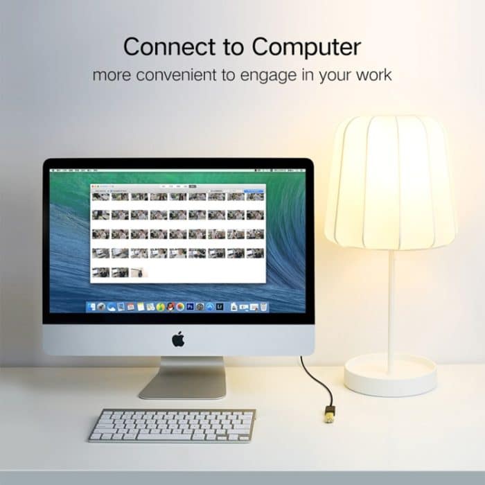 Ugreen 1m USB 3.0 Daten-Sync-Super-Speed-Übertragungsverlängerungskabel für Stecker und Buchse – Bild 10