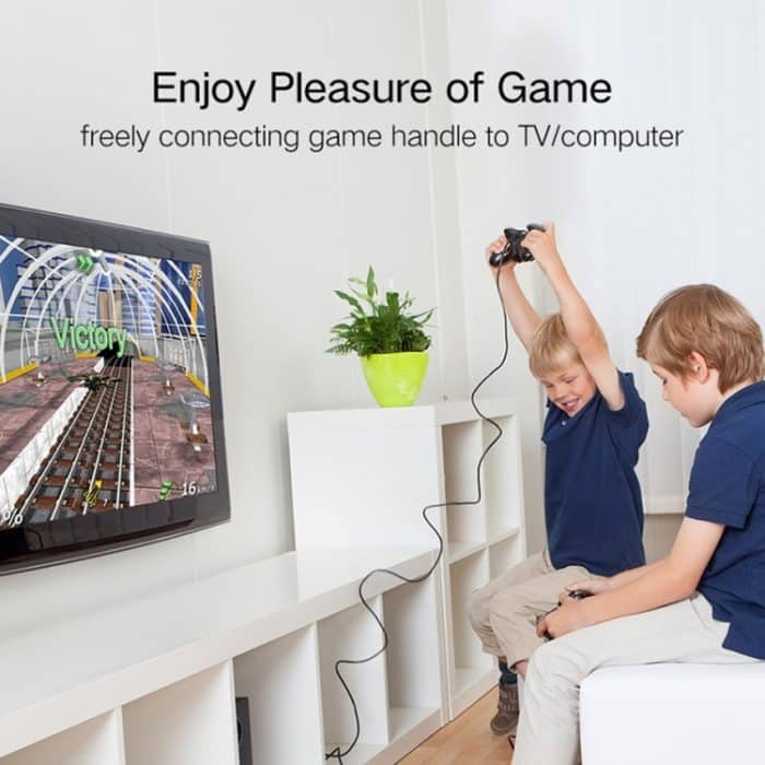 Ugreen 3m USB 3.0 Stecker-Buchse-Synchronisations-Super-Speed-Übertragungsverlängerungskabel – Bild 13