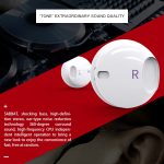 SABBAT X11 Mini Bluetooth 4.2 In-Ear-Kopfhörer mit Ladebox, Für iPad, iPhone, Galaxy, Huawei, Xiaomi, LG, HTC und andere Smartphones – Bild 5