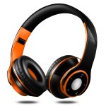 SG-8 Bluetooth 4.0 + EDR-Kopfhörer, kabellos, Over-Ear-TF-Karte, FM-Radio, Stereo-Musik-Headset mit Mikrofon – Bild 2