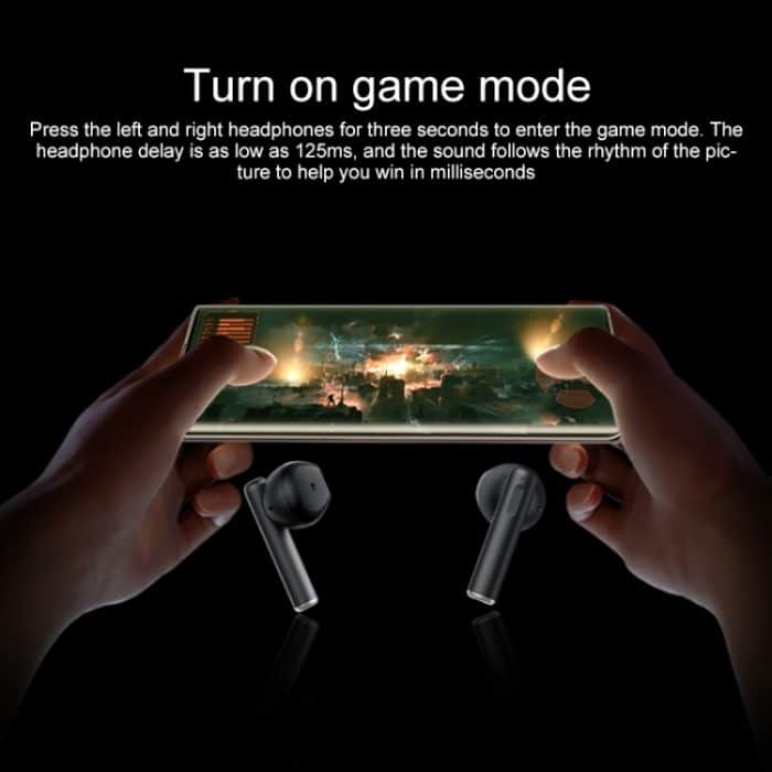 Original Honor Earbuds X2 True Wireless Bluetooth-Kopfhörer (Islandweiß), Earbuds X2 – Bild 7