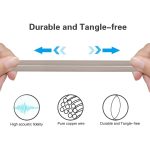 Für Sony WH-1000XM2 / WF-H800 / MDR-10R / MDR-10RBT Kopfhörer-Audiokabel, Kabellänge: 1,5 m – Bild 3